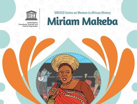 Miriam Makeba - Sankofa Children Story Books