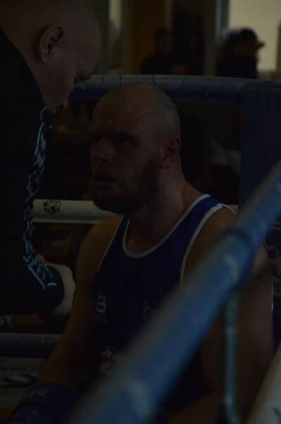 1. kolo Krajské ligové soutěže v boxu ČFB 18.1.2025 – DTJ Prostějov – Box DTJ Prostějov