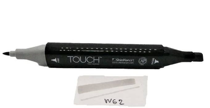 ShinHan Touch Twin Marker WG2 Warm Grey