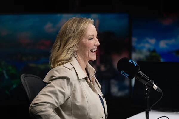 Rebecca Gibney talks Happiness, turning 60 and her career challenges with Paula Bennett – Ask Me Anything