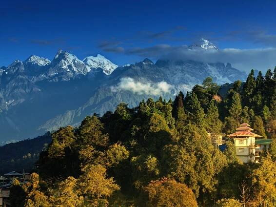 Best time to visit Sikkim