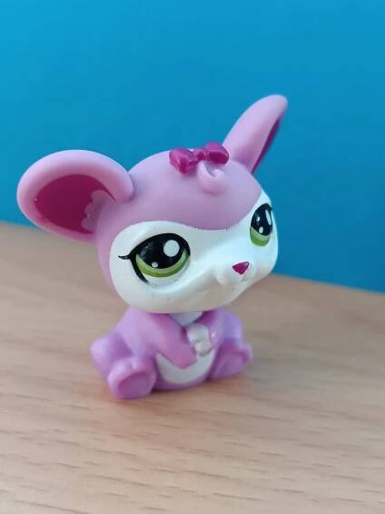 Lps myšička