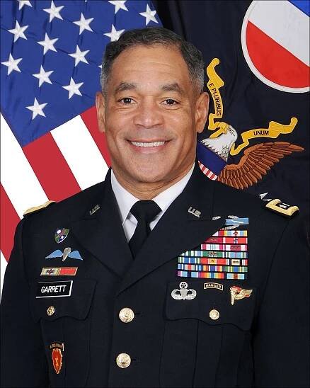 Michael X. Garrett – Wikipedia