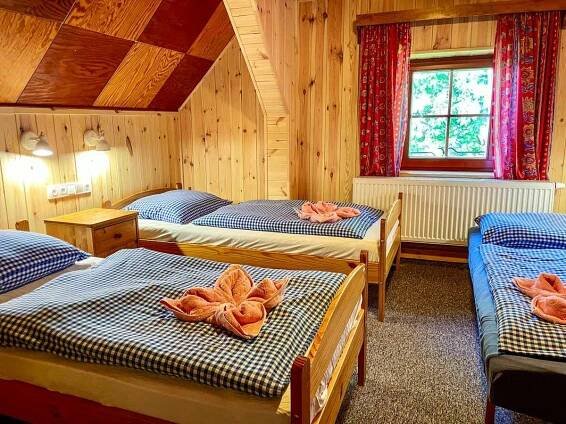 Chata Severka s Wellness - Orlické hory - Rokytnice v Orlických horách, Orlické hory a Podorlicko | Regiontourist.cz