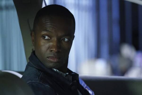 Bosch - Zadržte noc - Z filmu - Jamie Hector