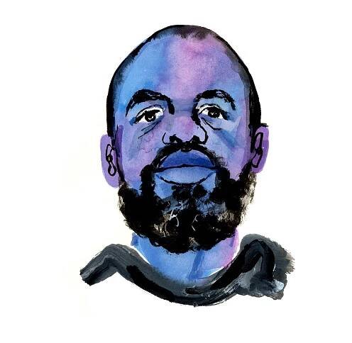 How Christopher “Soul” Eubanks fights for a better life — for animals and people of color alike
