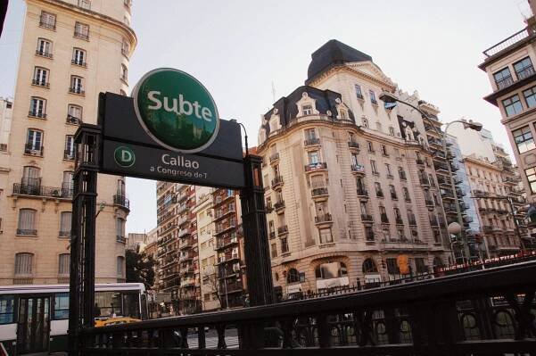 Line D (Buenos Aires Underground)