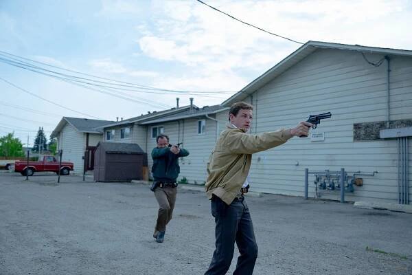 Řád - Z filmu - Tye Sheridan