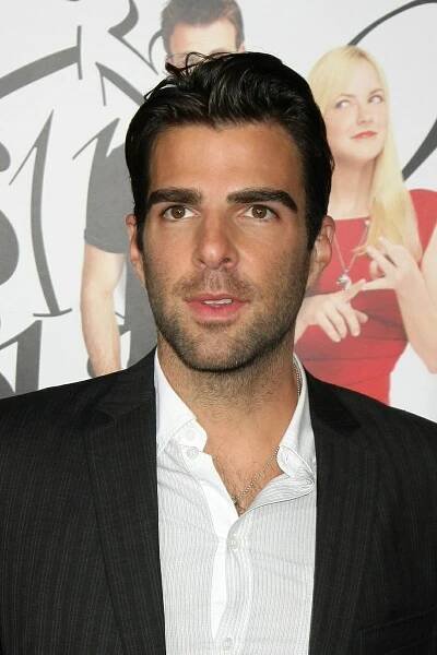 Hvězda Star Treku Zachary Quinto přiznal: Jsem homosexuál
