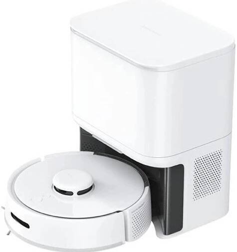SwitchBot Mini Robot Vacuum K10+