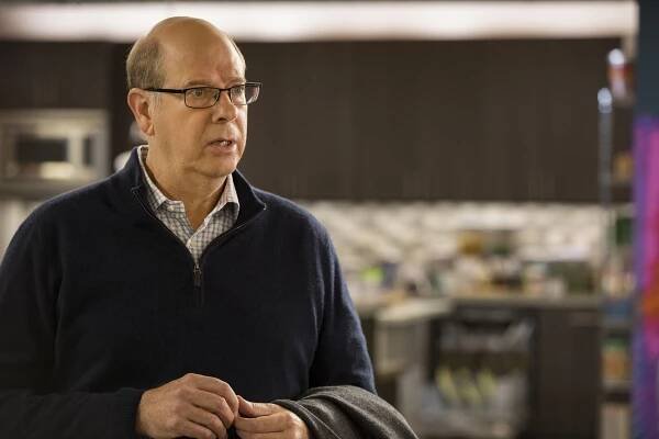 Silicon Valley - Rozkol v zaměření - Z filmu - Stephen Tobolowsky