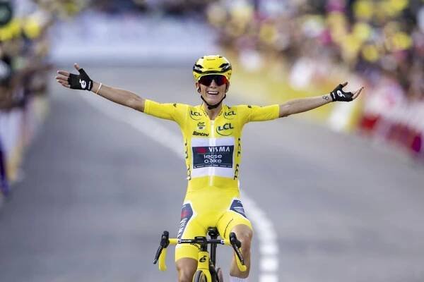 Víťazka Tour de France Pauline Ferrand-Prévotová reaguje na kritiku svojej hmotnosti | Šport.sk