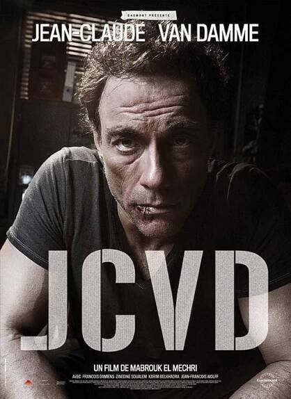JCVD (2008) film