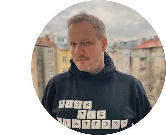 Matěj Dadák vám přečte svůj román – Divadlo EXIL – jiné divadlo