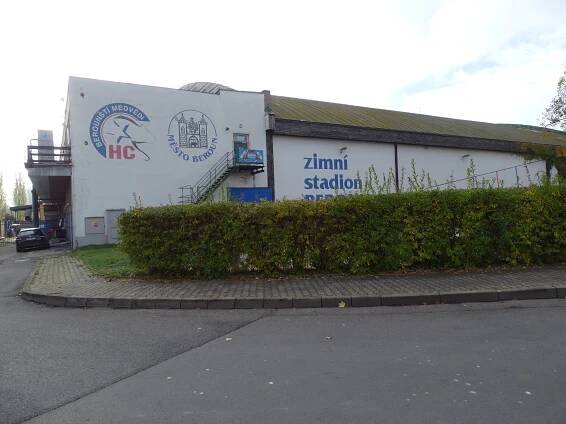 Zimní stadion Beroun