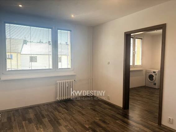 Pronájem byty 1+1, 36 m2 - Bystřany