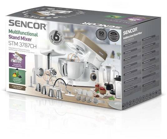 Sencor STM 3787CH + sleva 20 % při použití kódu + 10 let záruka na motor – Spořílek.cz 