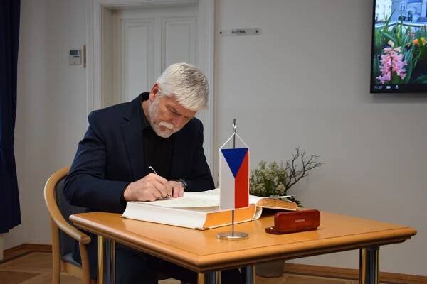 Na návštěvu města Hodonína zavítal prezident Petr Pavel: Město Hodonín