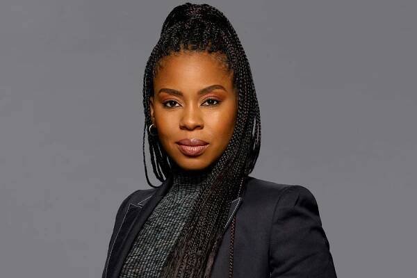 'Law & Order' 's Danielle Moné Truitt Thinks Fans Were 'Tricked; By Stabler and Benson Kiss Tease