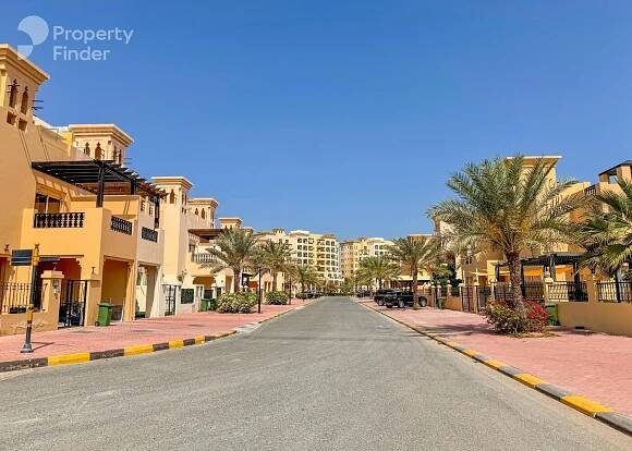 Villas for rent in Al Hamra Village - 203 Houses for rent