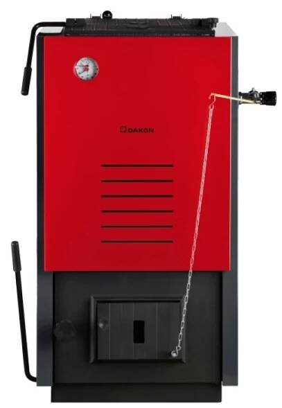 DAKON DOR F 24, kotel na tuhá paliva 24kW, 7738500350