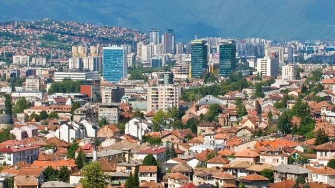 Sarajevo, Bosna