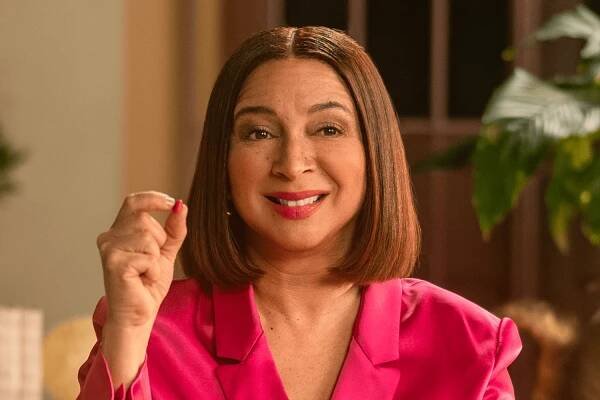 Maya Rudolph's Super Bowl Is Going to Be Seriously Sweet