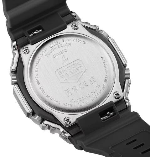 Casio G-Shock GBM-2100-1AER