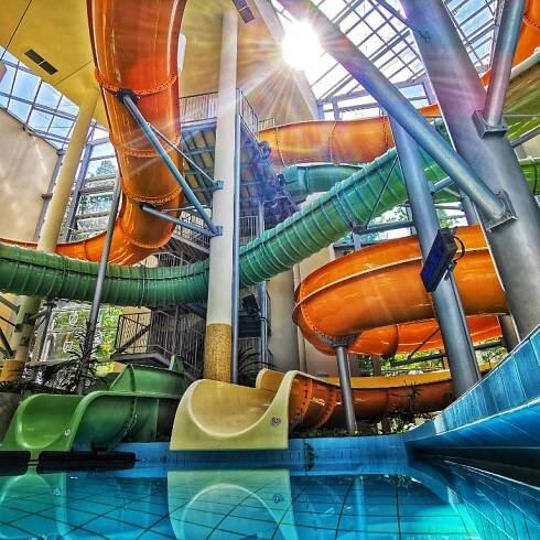Hunguest Hotel Gyula - Gyula - 