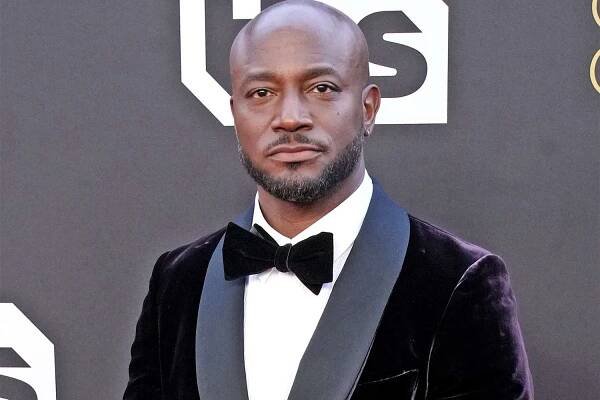 Taye Diggs on His Insomnia Battle After Becoming a Dad: 'Never Really Got Over It'