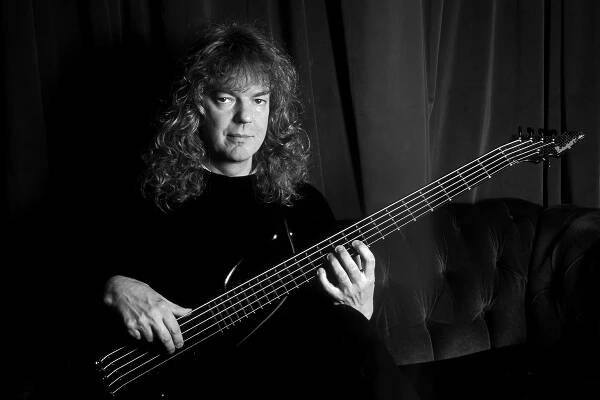 Bassist Neil Murray on His Years With Black Sabbath, Whitensake