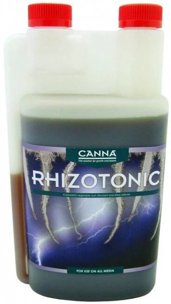 Hnojiva | Canna Rhizotonic 500ml | GrowShop Olomouc | Široký výběr za akční ceny