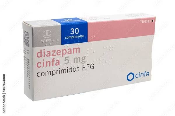 Diazepam 5mg