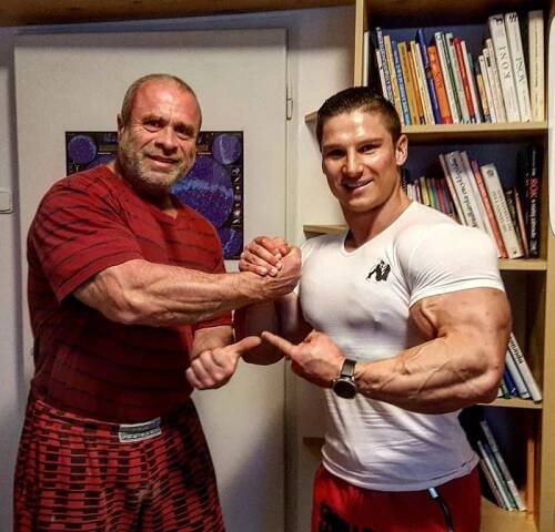 Tomáš Tabačiar- vítěz Diamonod Cup Greece 2016 | Blog Extrifit.cz