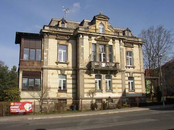 Seznam budov ve Varnsdorfu – Wikipedie