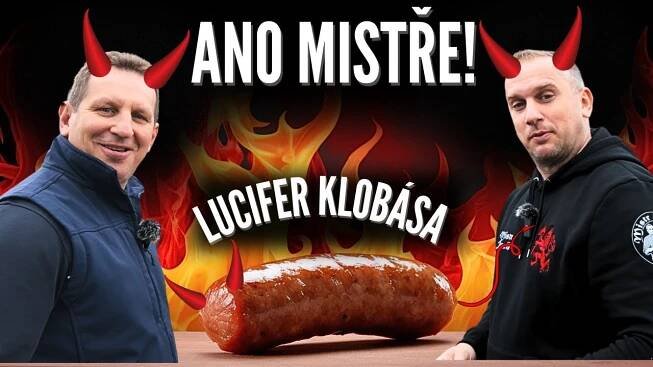 Další návštěva na SLOVENSKU! Uspěje s výrobky? FORBASY - Ano, Mistře! Porážka, bourárna, výroba