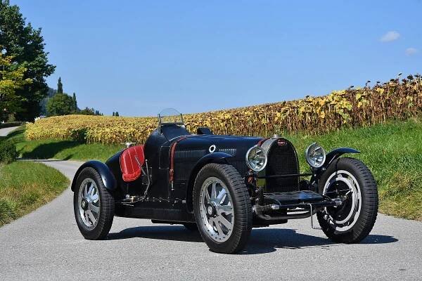 Bugatti: 2021 news