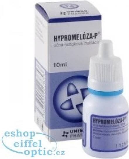 Unimed Hypromelóza-P 10 ml