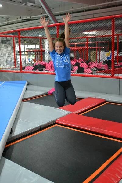 Jump Family Most: nové trampolínové centrum se spoustou atrakcí