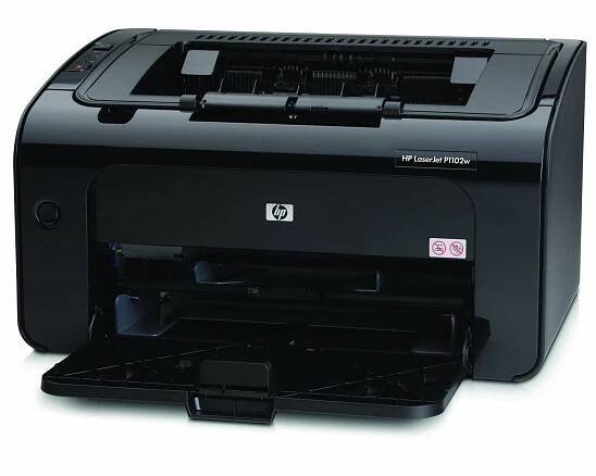 HP LaserJet Pro P1102w Wifi
