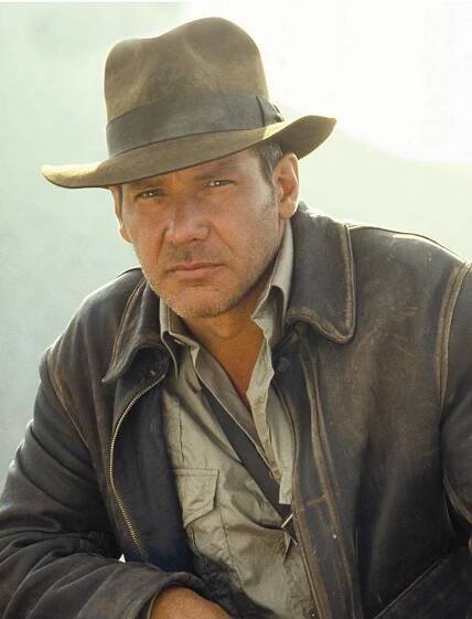 Indiana Jones - POSTAVY.cz