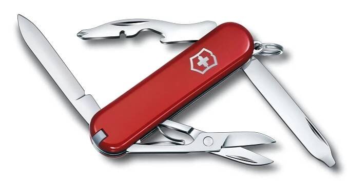 Švýcarský nůž Victorinox Rambler