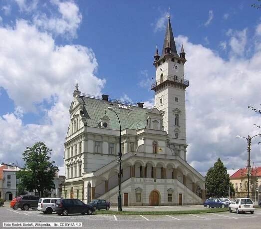 Uničov - počasí, ubytování, foto, obrázky, info, výlety, památky a zajímavosti