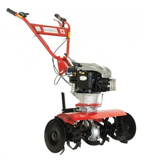 Kultivátor benzínový - záber 40-60 cm - POWER PLUS-LR