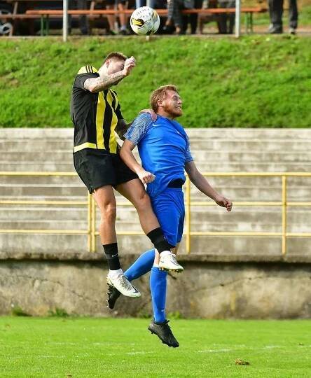 FK Olympie Březová – TJ Sokol Nespeky 3:1 (3:1).