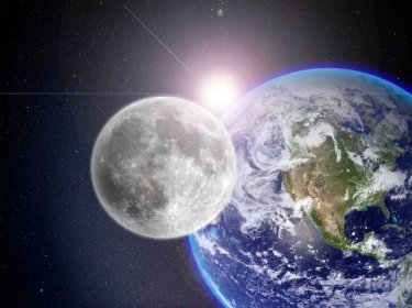Kdyby Měsíc obíhal Zemi rychleji, pomalu by nás to zničilo. Zdánlivě maličkost má obrovský vliv