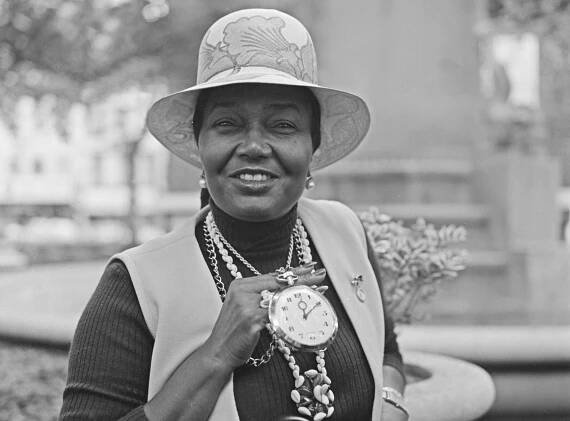 Pearl Bailey facts