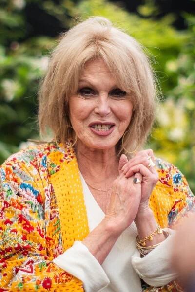 Joanna Lumley and Tulisa confirmed for Cheltenham Literature Festival 2025 | The Standard