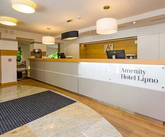Kontakt – Amenity Hotel & Resort Lipno - Lipno nad Vltavou - Šumava