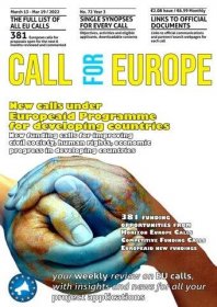 call4europe Publisher Publications - Issuu